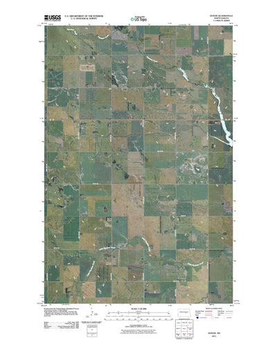 Dover, ND (2011, 24000-Scale) Preview 1