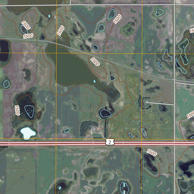 Doyon, ND (2011, 24000-Scale) Preview 2