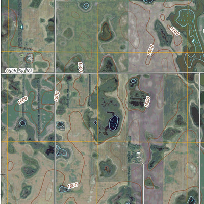 Doyon, ND (2011, 24000-Scale) Preview 3
