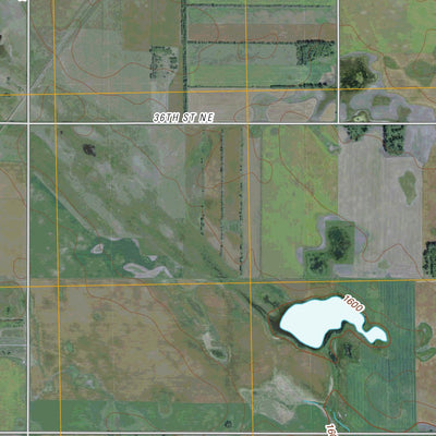 Drake, ND (2011, 24000-Scale) Preview 2