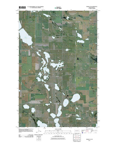 Drake SE, ND (2011, 24000-Scale) Preview 1