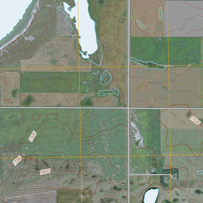 Drake SW, ND (2011, 24000-Scale) Preview 2