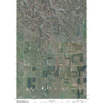 Dunn Center NW, ND (2011, 24000-Scale) Preview 1