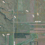 Dunn Center NW, ND (2011, 24000-Scale) Preview 2