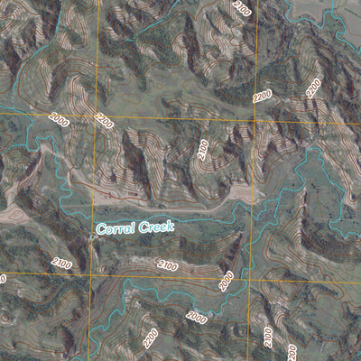 Dunn Center NW, ND (2011, 24000-Scale) Preview 3