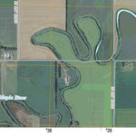 Durbin, ND (2011, 24000-Scale) Preview 3