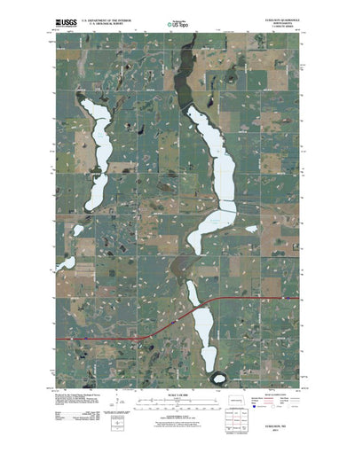 Eckelson, ND (2011, 24000-Scale) Preview 1