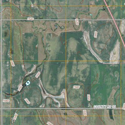 Edgeley, ND (2011, 24000-Scale) Preview 2