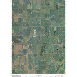 Edgeley SE, ND (2011, 24000-Scale) Preview 1