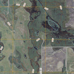 Edmore SW, ND (2011, 24000-Scale) Preview 3