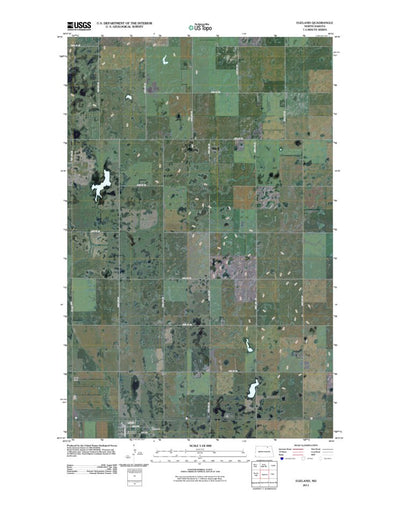 Egeland, ND (2011, 24000-Scale) Preview 1