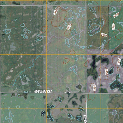 Egeland, ND (2011, 24000-Scale) Preview 2
