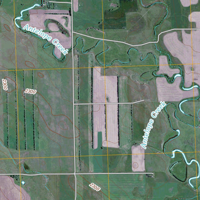 Elgin, ND (2011, 24000-Scale) Preview 3