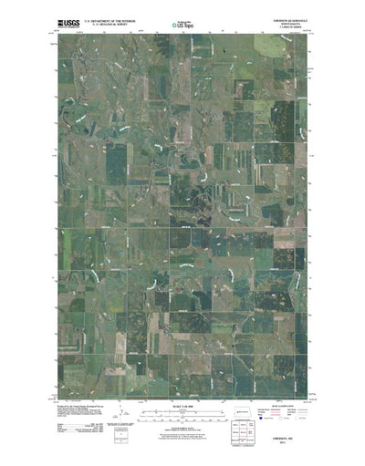 Emerson, ND (2011, 24000-Scale) Preview 1