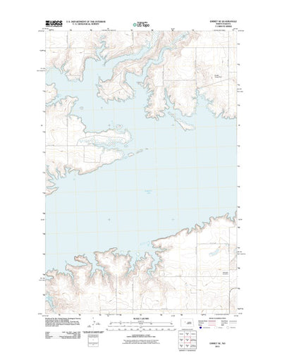 Emmet SE, ND (2011, 24000-Scale) Preview 1