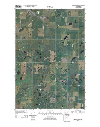Enderlin South, ND (2011, 24000-Scale) Preview 1