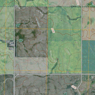Epping, ND (2011, 24000-Scale) Preview 2