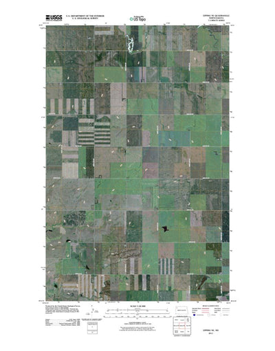 Epping NE, ND (2011, 24000-Scale) Preview 1
