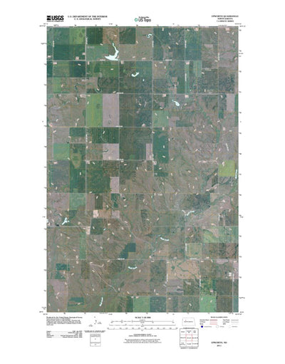 Epworth, ND (2011, 24000-Scale) Preview 1