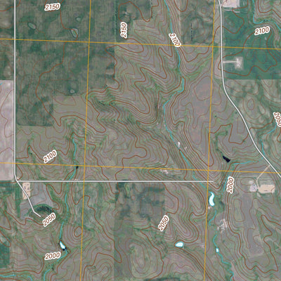 Epworth, ND (2011, 24000-Scale) Preview 2