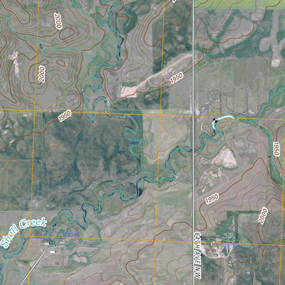 Epworth, ND (2011, 24000-Scale) Preview 3