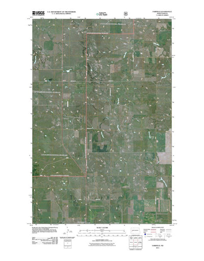 Fairfield, ND (2011, 24000-Scale) Preview 1