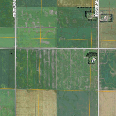 Fairmount NW, ND (2011, 24000-Scale) Preview 2
