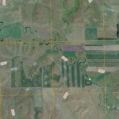 Fallon NE, ND (2011, 24000-Scale) Preview 2