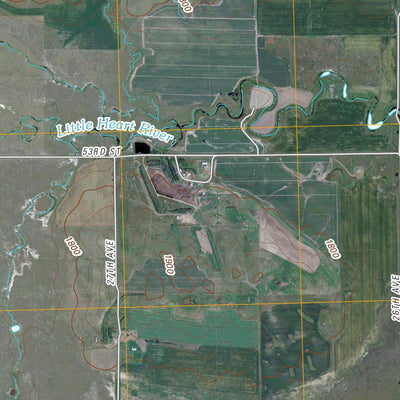 Fallon NE, ND (2011, 24000-Scale) Preview 3