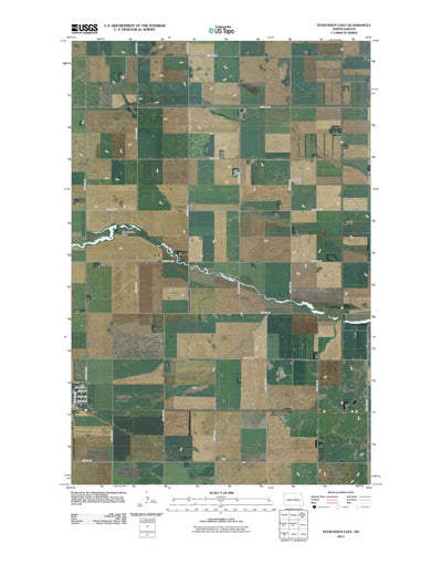 Fessenden East, ND (2011, 24000-Scale) Preview 1