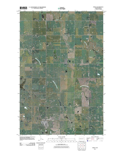 Finley, ND (2011, 24000-Scale) Preview 1