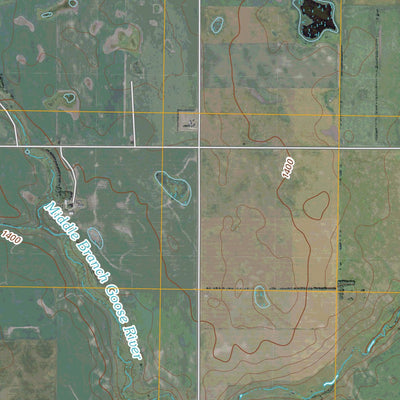 Finley, ND (2011, 24000-Scale) Preview 2