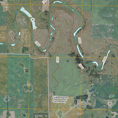 Finley, ND (2011, 24000-Scale) Preview 3