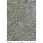 Flat Rock Butte, ND (2011, 24000-Scale) Preview 1