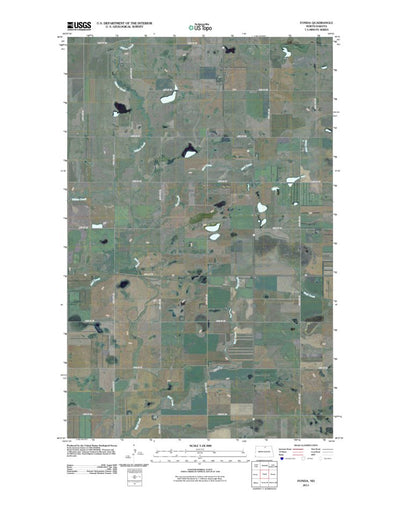 Fonda, ND (2011, 24000-Scale) Preview 1