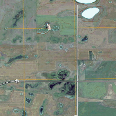 Fonda, ND (2011, 24000-Scale) Preview 2