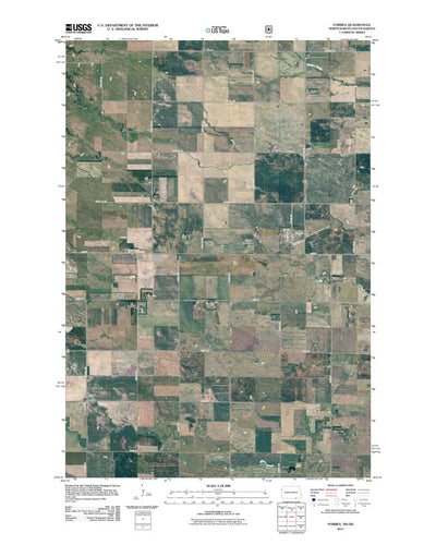 Forbes, ND-SD (2011, 24000-Scale) Preview 1