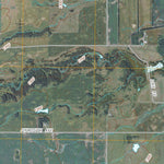 Fordville SE, ND (2011, 24000-Scale) Preview 3