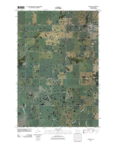 Forman, ND (2011, 24000-Scale) Preview 1
