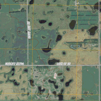 Forman, ND (2011, 24000-Scale) Preview 2