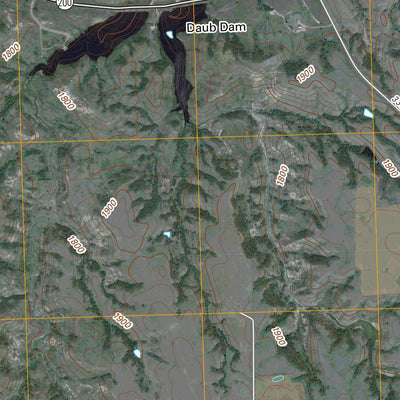 Fort Clark, ND (2011, 24000-Scale) Preview 3