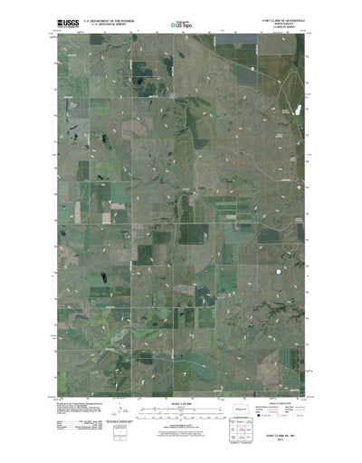 Fort Clark NE, ND (2011, 24000-Scale) Preview 1