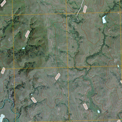 Fort Clark SE, ND (2011, 24000-Scale) Preview 3