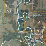 Fort Ransom, ND (2011, 24000-Scale) Preview 3