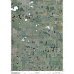 Fredonia NW, ND (2011, 24000-Scale) Preview 1