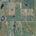 Free Peoples Lake, ND (2011, 24000-Scale) Preview 3