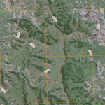 Froelich Dam, ND (2011, 24000-Scale) Preview 3