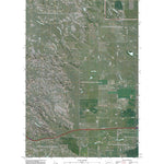 Fryburg NE, ND (2011, 24000-Scale) Preview 1