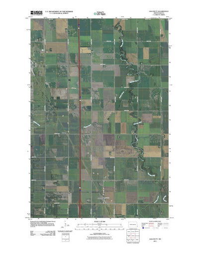 Galchutt, ND (2011, 24000-Scale) Preview 1