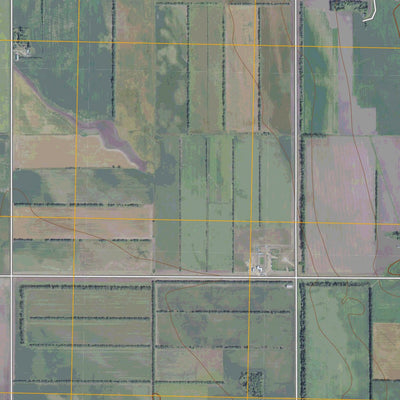 Galesburg NW, ND (2011, 24000-Scale) Preview 2